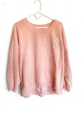 C&C California Peach Crewneck Sweatshirt